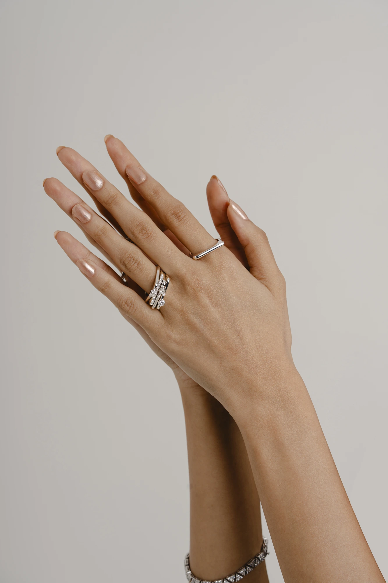 Introducing ALIGN — jewellery made to move.