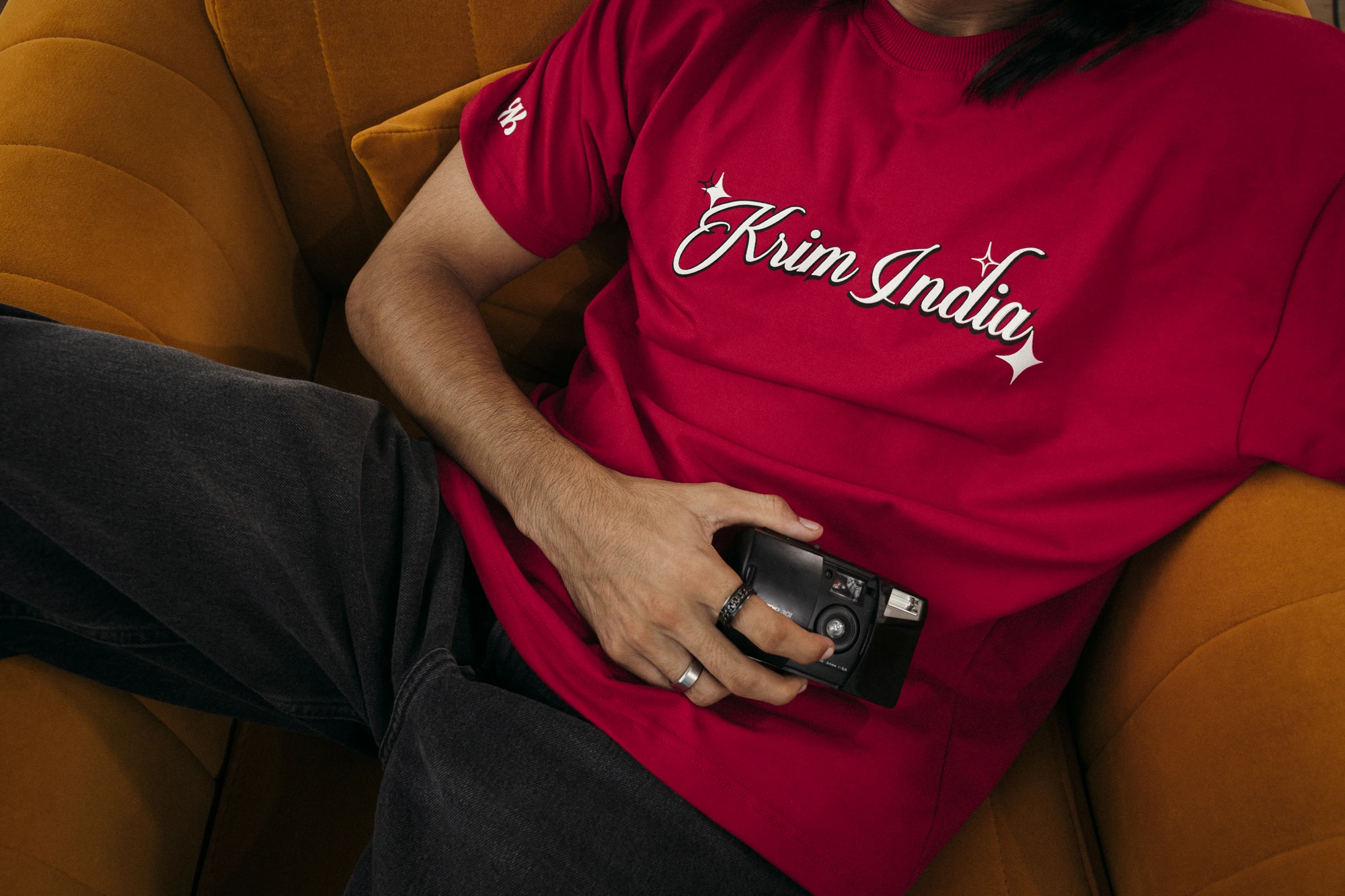 Crimson Cotton — 