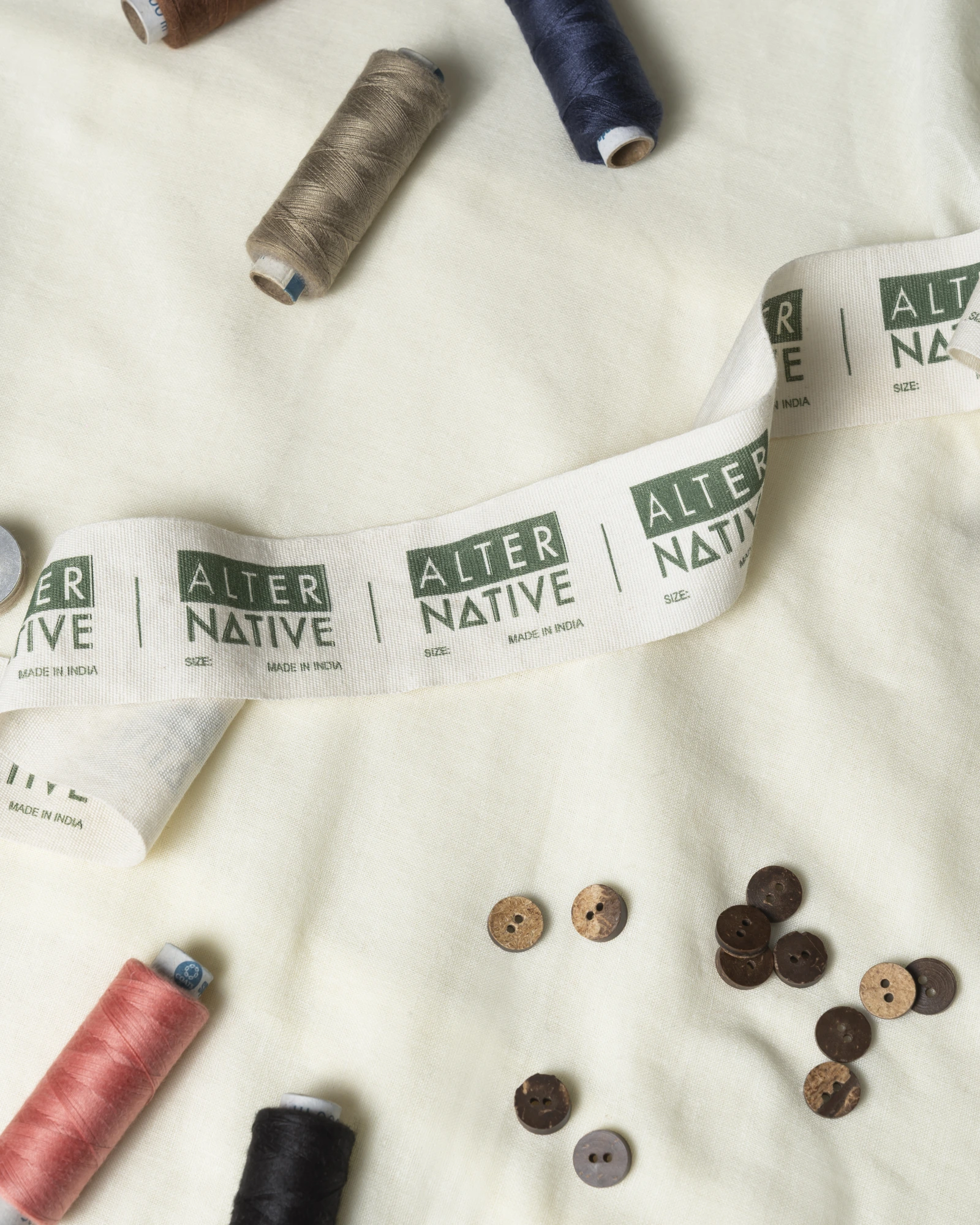 Made in India — ALTER NATIVE