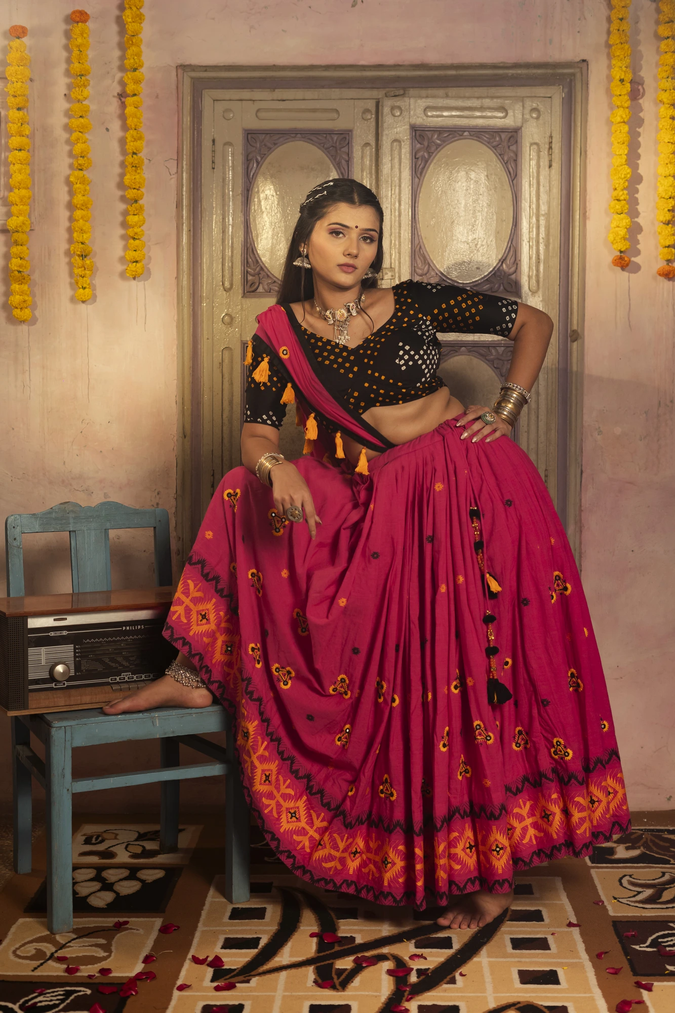 Marigold Doorway — EVOQUE EDITORIAL